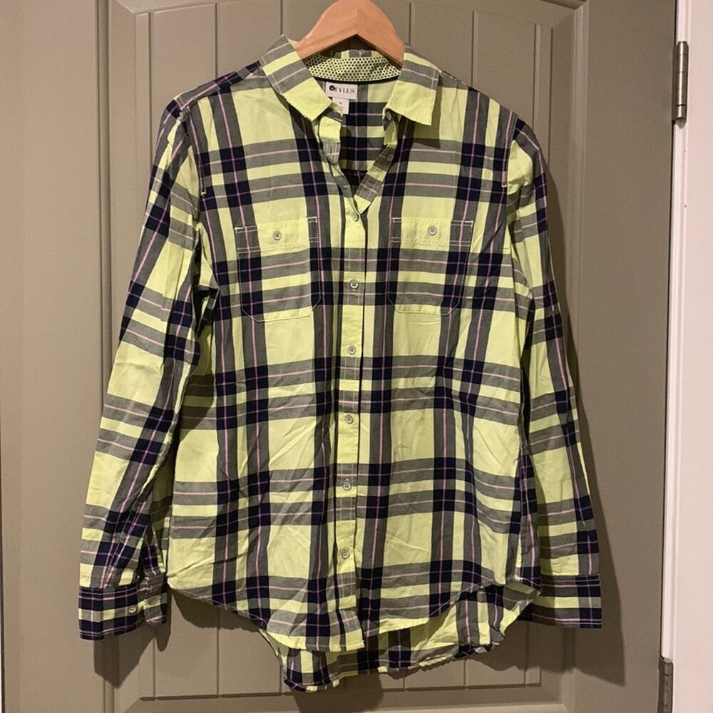 STYLUS Button-Up Shirt M